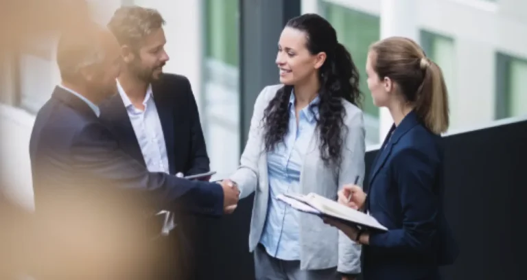 M&A advisors and business brokers building consistent deal flow through referral networks